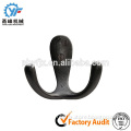 Ningbo Foundry Customized Cast Iron Coat Hooks